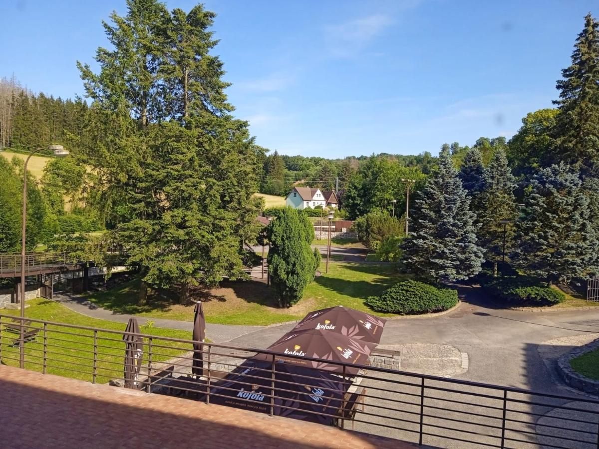 Hotel Forestyma Hodonín Exterior foto